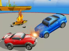 Arena Angry Cars