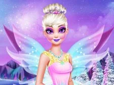 Ice Queen Beauty Makeover