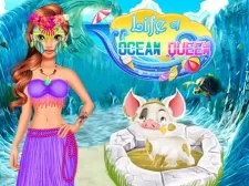 Life of ocean Queen