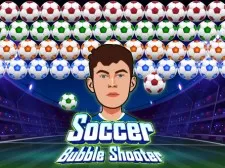 Soccer Bubble Shooter